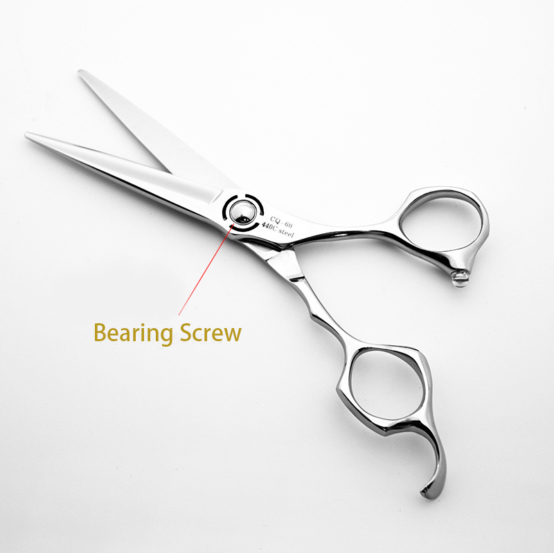 3 Pcs Professional Hair Cutting Thinning Shears Hairdressing Comb Standard Scissors Set