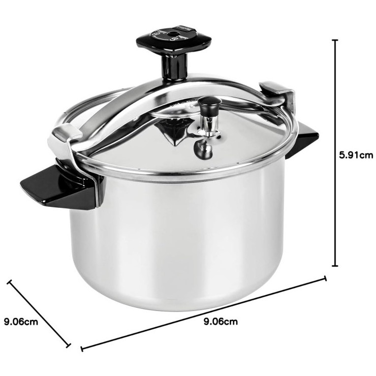 olla de presion wholesale stainless steel instant cooker pressure pots pentola a pressione