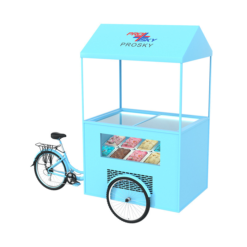 3 Wheeler Food Truck For Sale United States Mobile Fruit Truck Electric Hot Dog Food Truck Ape Tricycle Food Cart