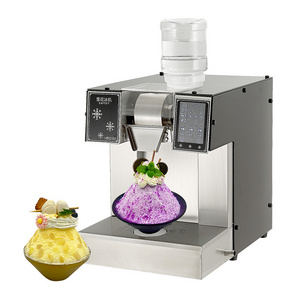 Prosky  Indonesia Bingsu Machine Prosky Snowflake Ice Air Cooled Italian Ice Maker For Indonesia