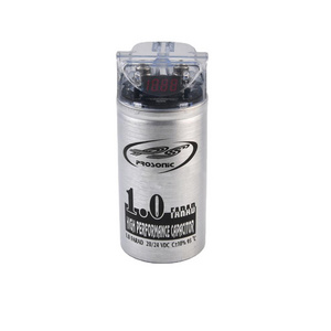 Car Power Capacitor Battery Super Capacitor Car Audio