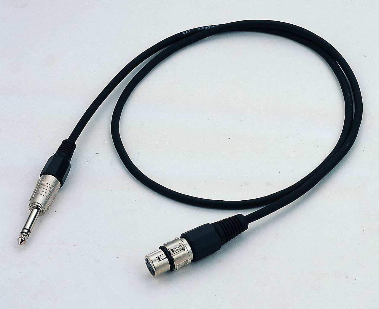 High Quality Speaker to JACK Speaker Audio Cable Speakon to 1/4 Audio Amplifier Connection Cable Speakon to 1/4 Speaker Cable