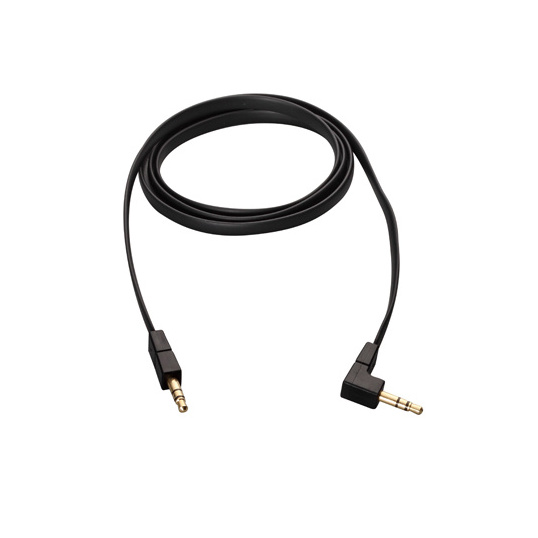 High Quality 1m 1.8m 3m Audio Cable 3.5MM Male To Male Stereo Car Aux Cable For Car Cellphone Headset Speaker