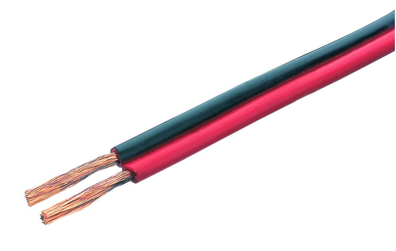 Custom CCA Speaker Wire 12 AWG Loud Speaker Cable 1.5mm  10awg Red Black Nordost Speaker Cable Wire