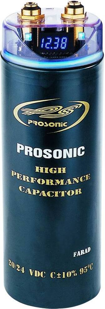 Car Power Capacitor Battery Super Capacitor Car Audio