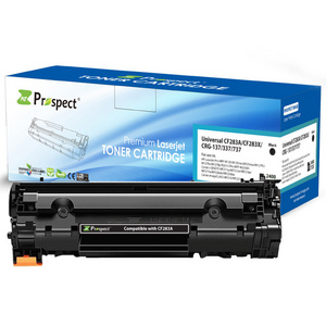 CF283A 83a 283a CF283X 83X 283X  Refillable Laser Toner Cartridge  Compatible for MFP M125/127FN Printer CF283A