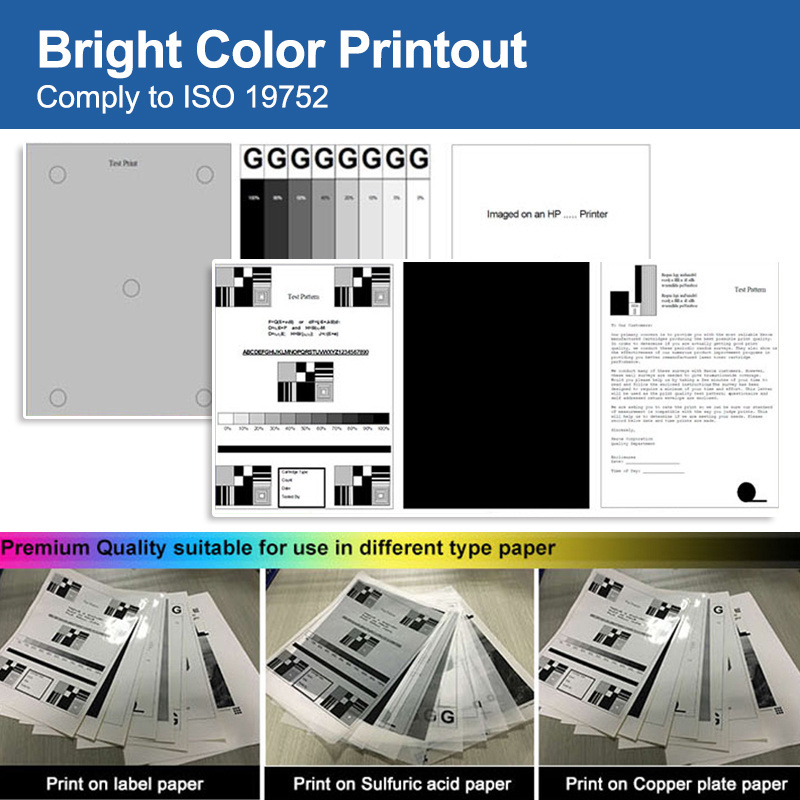 Prospect compatible Laser Toner cartridge for HP 85A 35A 36A 78A 88A 79A 83A 80A  05A 12A 17A 26A Premium Toner Cartridge CE285A