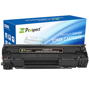 Prospect compatible Laser Toner cartridge for HP 85A 35A 36A 78A 88A 79A 83A 80A  05A 12A 17A 26A Premium Toner Cartridge CE285A