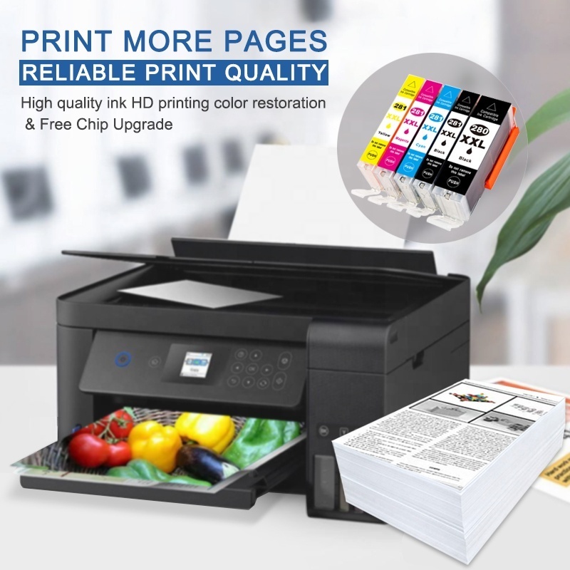 Prospect SG400 SG800 Premium Color Compatible Sublimation Ink Cartridge for Sawgrass SG 400 SG 800 Printers