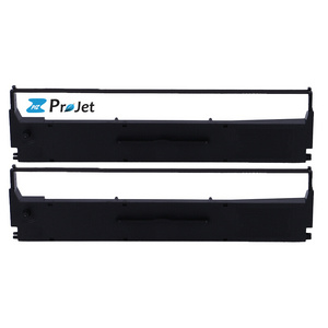 Compatible P/N255049-103 Ribbon Cartridge with Chip for Printronix P7000 P8000 Printer Ribbon