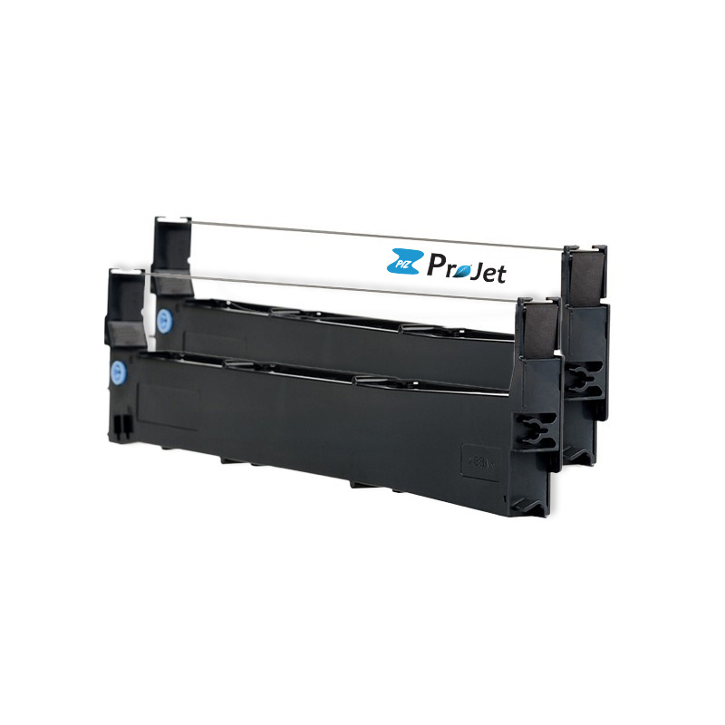 Compatible P/N255049-103 Ribbon Cartridge with Chip for Printronix P7000 P8000 Printer Ribbon