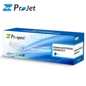 Prospect CF510A CF511A CF512A CF513A  CF510 510A 510 204A premium compatible M180 M181 M154a for HP color Toner cartridge