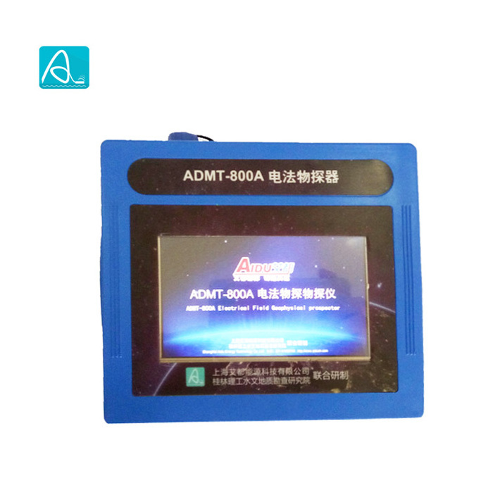 ADMT-800A Deep earth gold detector underground gold detector machine