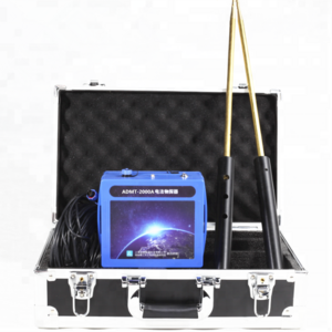 3d metal detector for 5m-200m depth Long range gold detector underground