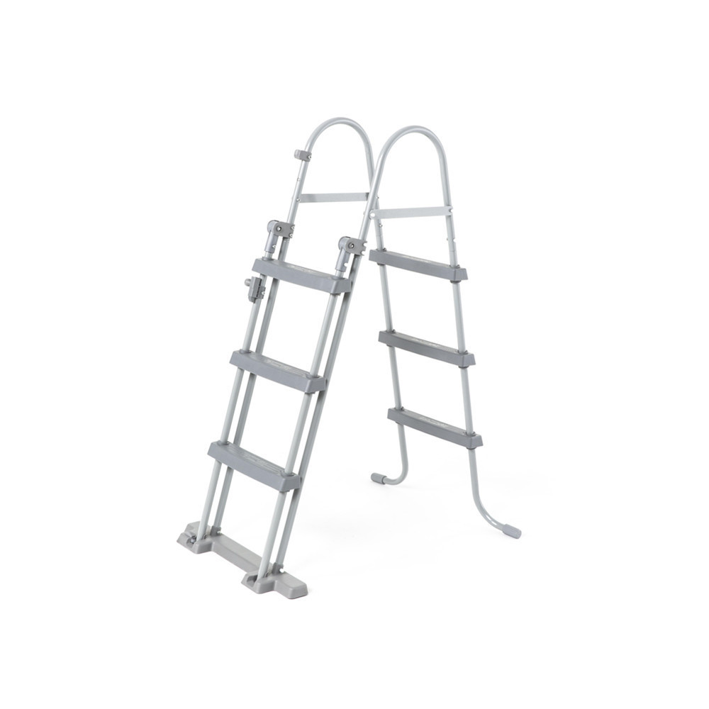 Bestway 58330 Swimming Pool & Accessories Safety Pool Ladder 1.07 M Outdoor SGS Above Ground Pool Ladder Spare Parts Pie CN;SHG