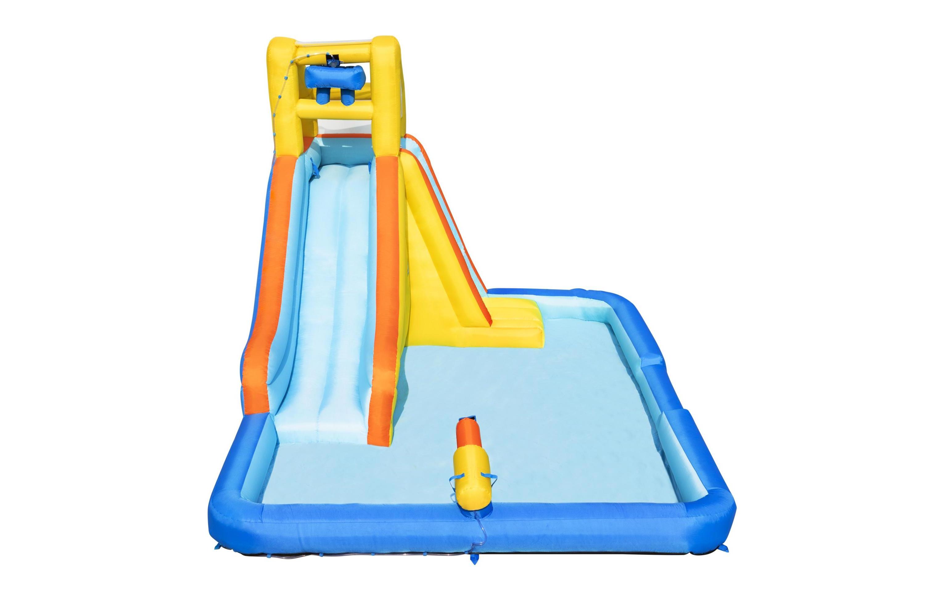 Bestway 53349 Beachfront Bonanza Kids Inflatable Water Park