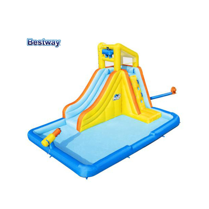 Bestway 53349 Beachfront Bonanza Kids Inflatable Water Park