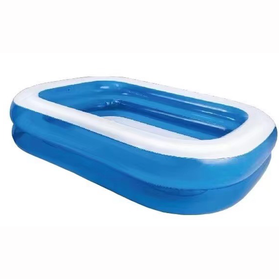 Hot Sale Customized Portable Plastic PVC Large Piscina Inflatable Above Ground Swimming Pool for kids