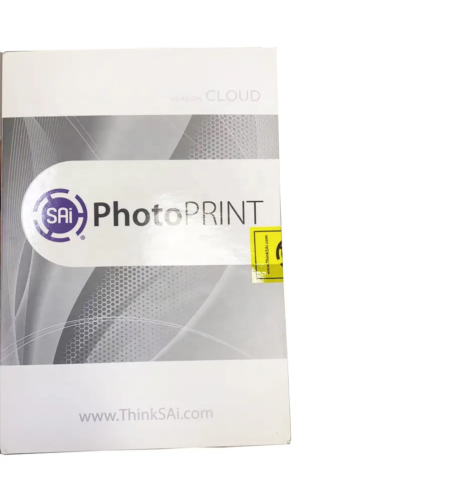 Original VJ1604 VJ1624 printer Mutoh SAI Photoprint Software