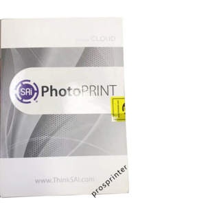 Original VJ1604 VJ1624 printer Mutoh SAI Photoprint Software