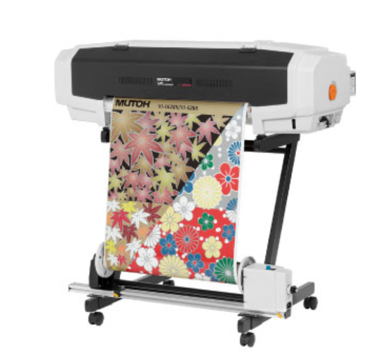 VJ-628 630mm24inch Wide Desktop Printer  MUTOH  smaller sign & display printer