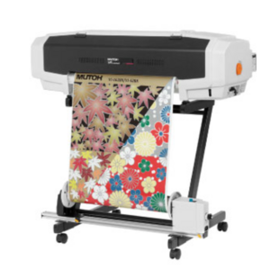 VJ-628 630mm24inch Wide Desktop Printer  MUTOH  smaller sign & display printer