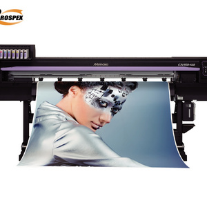 inkjet printer  Original  and new    MIMAKI  cjv150-160  print and  cut  printer   sublimation  printer