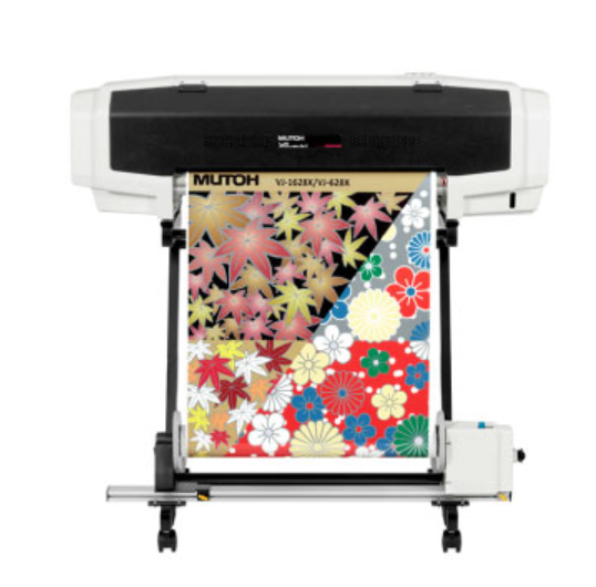 VJ-628 630mm24inch Wide Desktop Printer  MUTOH  smaller sign & display printer