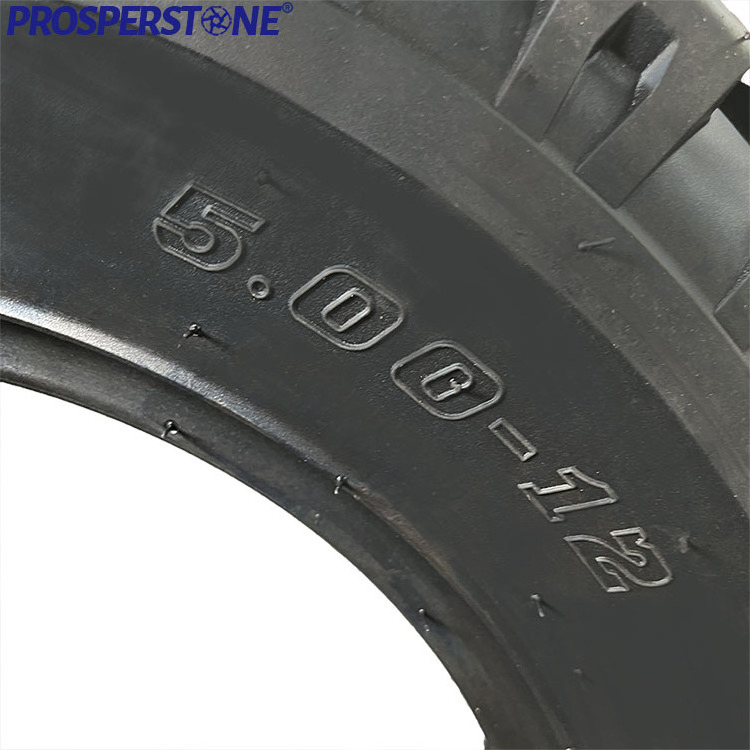 Hot selling scooter tires in summer 5.00-12 wear-resistant and puncture-resistant