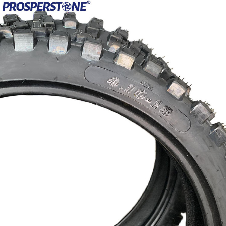 Motorcycle tubeless tires classic motorcycle tires 4.10-18