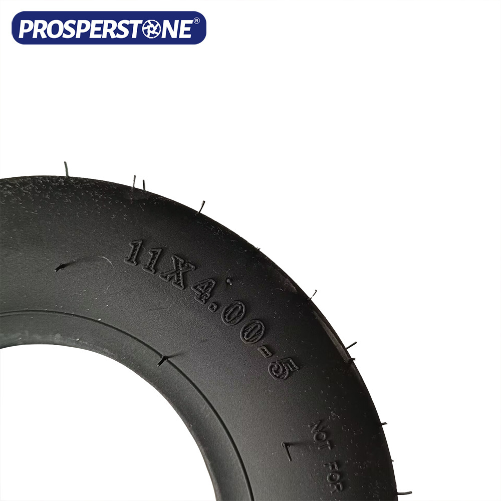 PROSPERSTONE 11X4.00-5 11X6.00-5 11X7.10-5 Go Kart Buggy Sport Racing Tyre for match