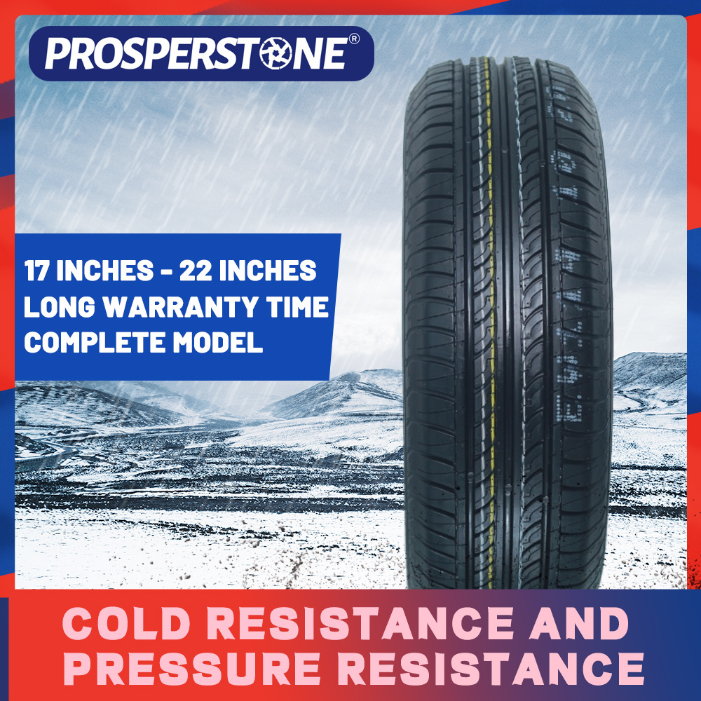 PROSPERSTONE tires for cars 225 45 17 passenger car wheels tires car tires wholesale 175/65R14