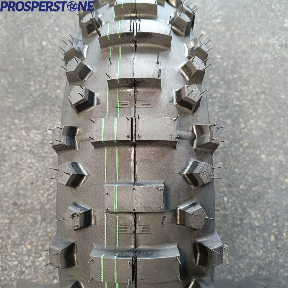 Super soft tire  Motorcycle Off-Road Tire 140/80-18 high quality knobby tires Support customization