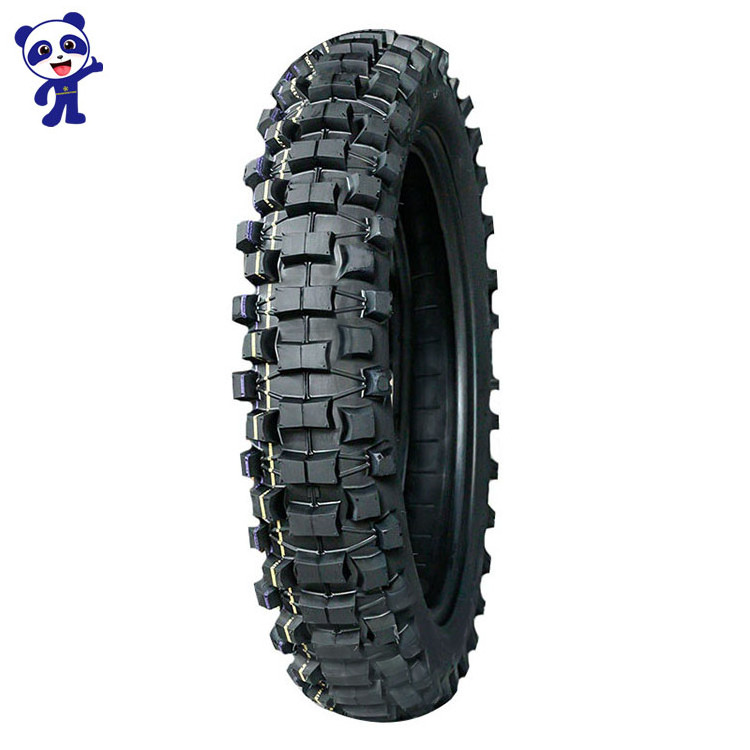 Durable 18 inch Dirt Bike Motorcycle  Tyre