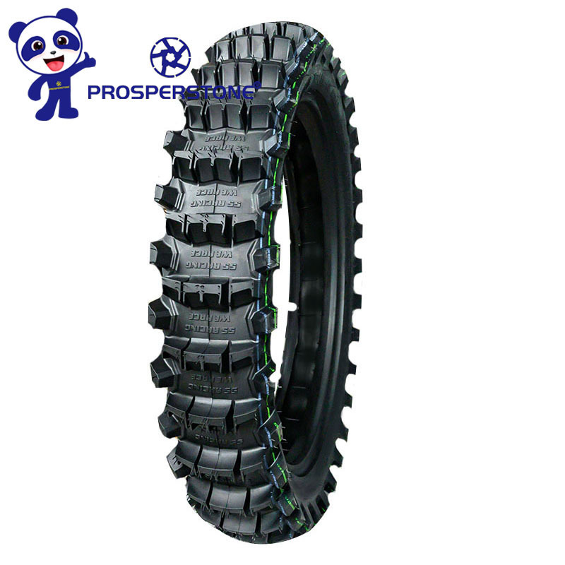 GOLDEN SUPPLIER OFF ROAD TIRE MOTORCYCLE TYRE 120/100-18