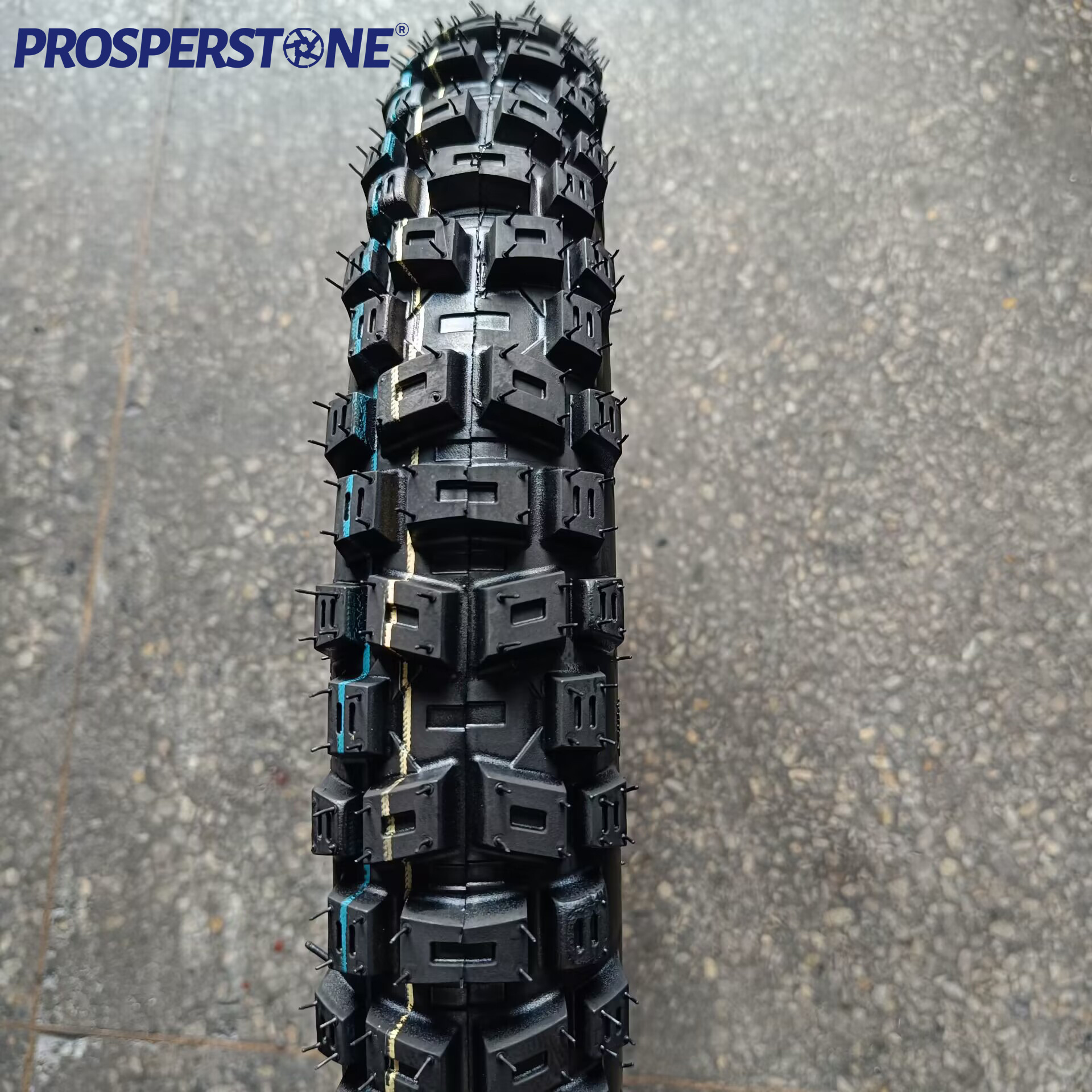 Prosperstone Hot Selling Golden Quality Motorcycle tire 3.00-18 motorcycle tyre 3.00-18