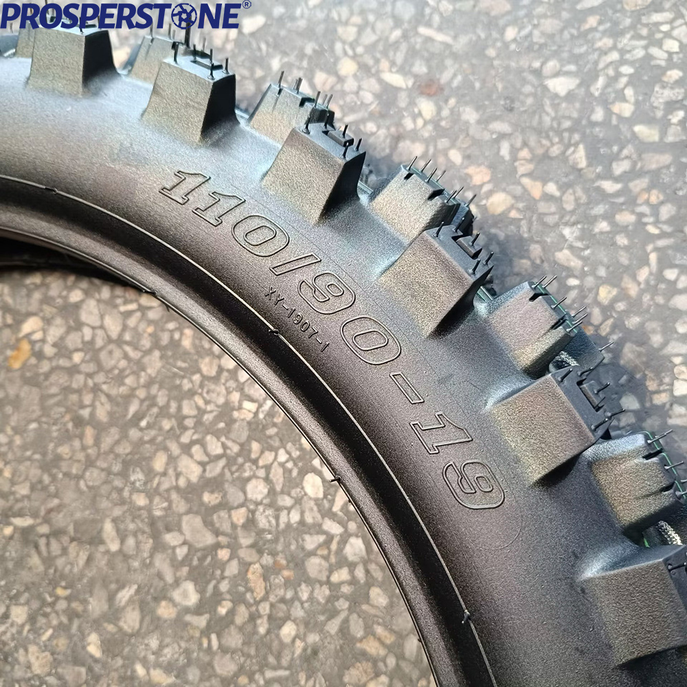 Durable 110/90-19 Motorcycle Tire for Long-Lasting Use