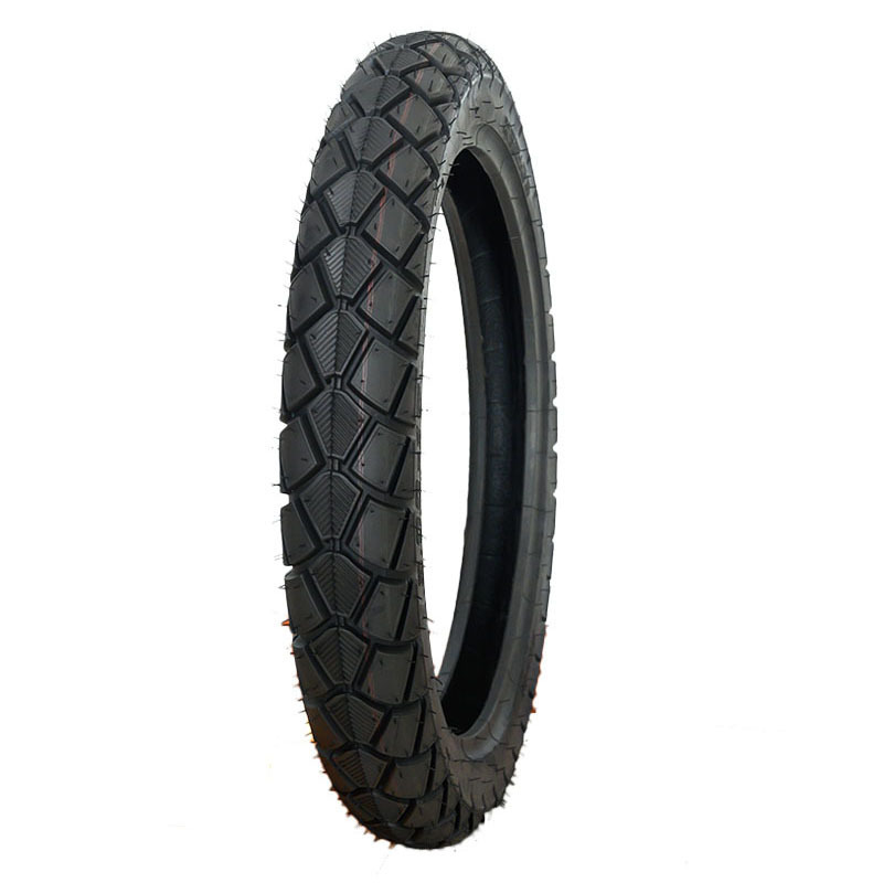 The Fine Quality Popular Tubeless Cross Motorcycle Tyre 90 90 18