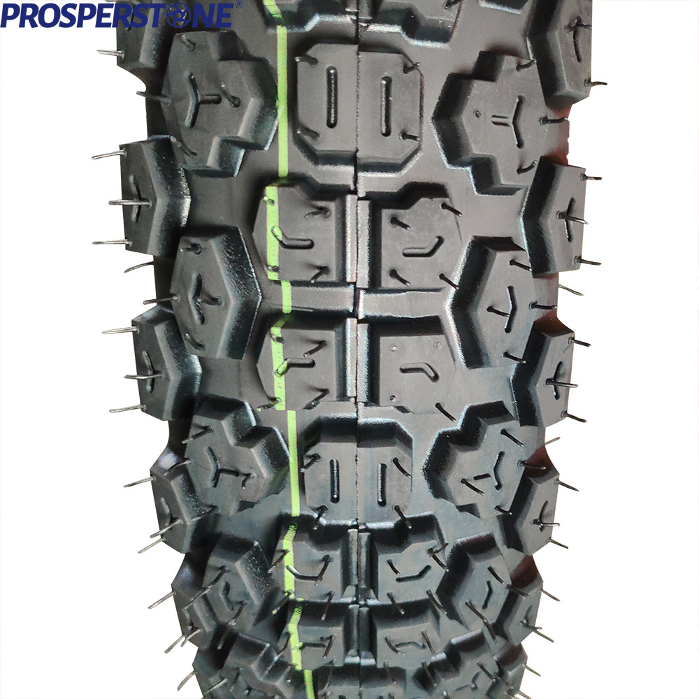 Super quality wear-resistance deep pattern Motorcycle tire 4.10-18 tyre for motorcycle  4.10-18 MOTORCYCLE TIRE