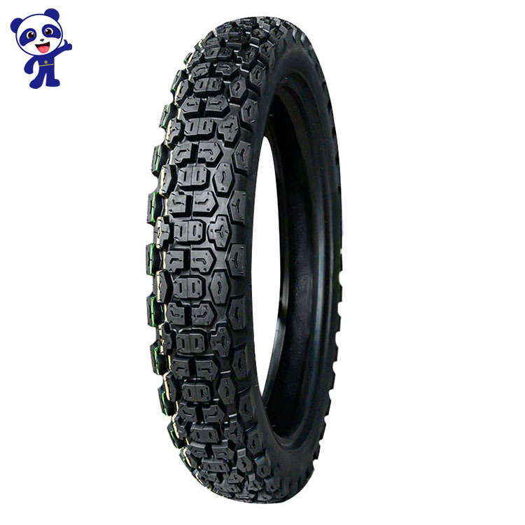 Durable 18 inch Dirt Bike Motorcycle  Tyre