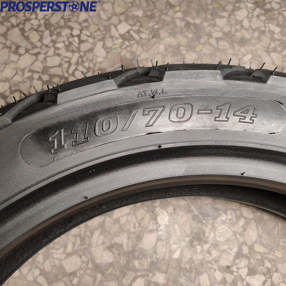 Good-Material the Best Sport Motorcycle Tires 110/70-14 motorcycle tyre 110/70-14MOTORCYCLE TIRE