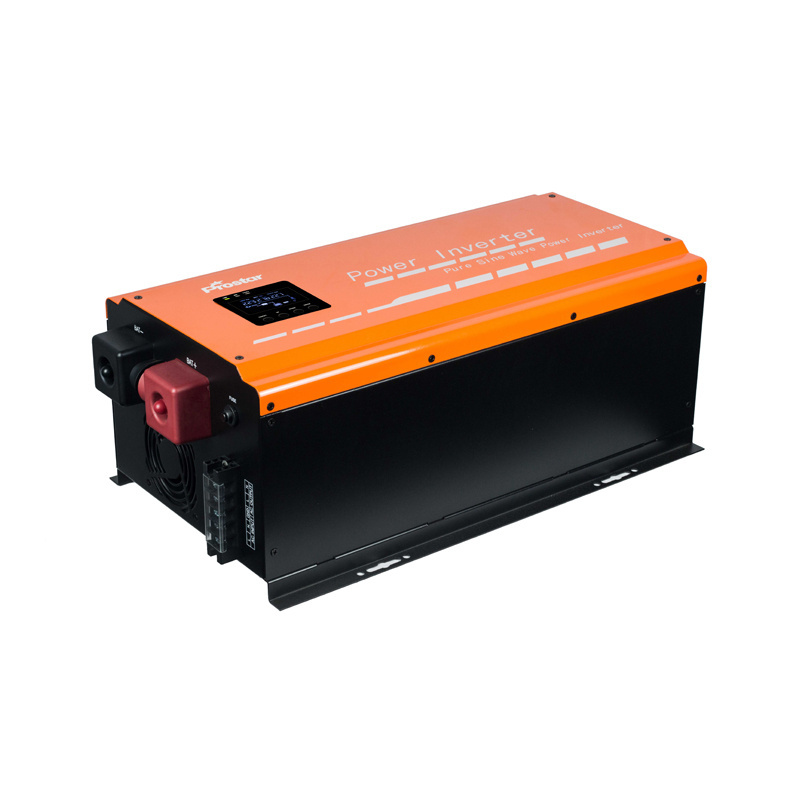 3KW 24V Low Frequency Home UPS Inverter Multiple Protection Rechargeable Pure Sine Wave Power Inverters