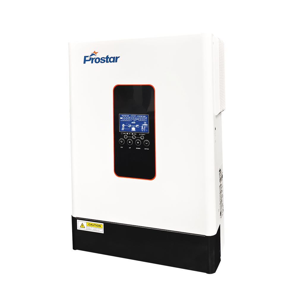 Prostar New Product PIE 3.5KW  Off grid hybrid solar inverter  with good price support RS485 Optional WIFI monitoring