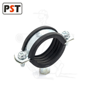 Rubber Lined Split Pipe Clamp