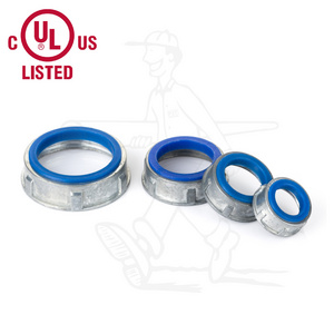 EMT Electrical Conduit Bushing with Isolated