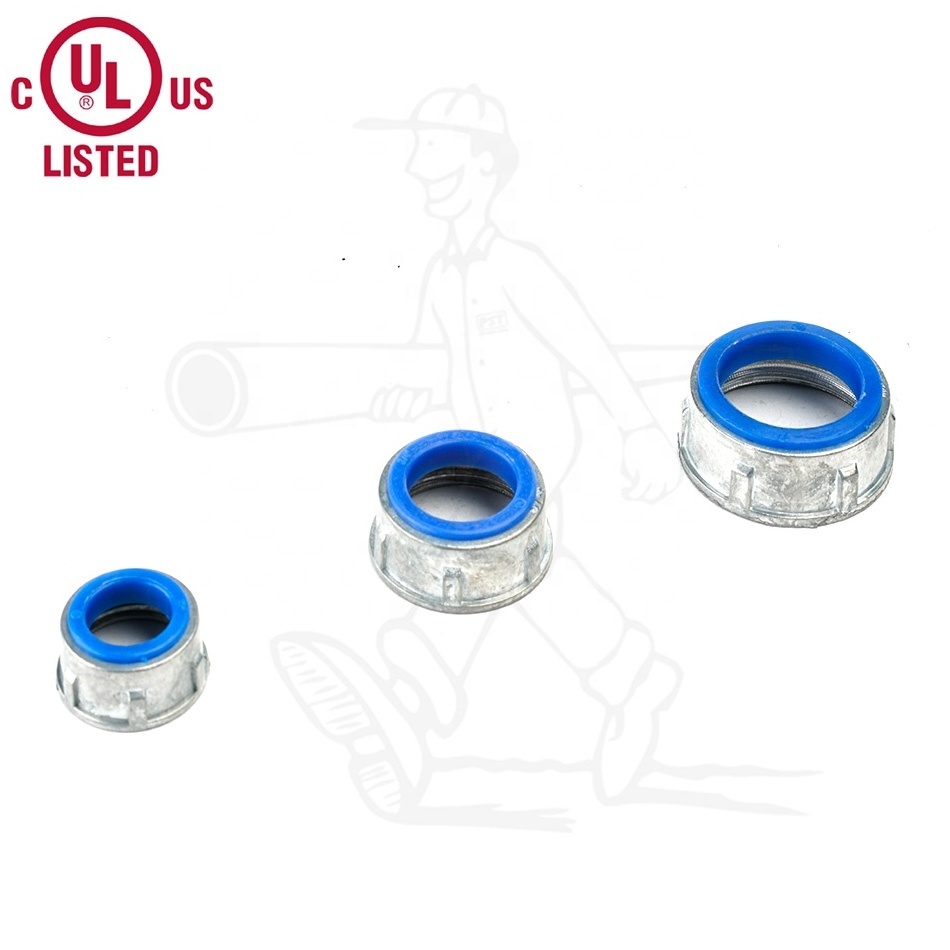 Insulated Electrical Conduit Bushing