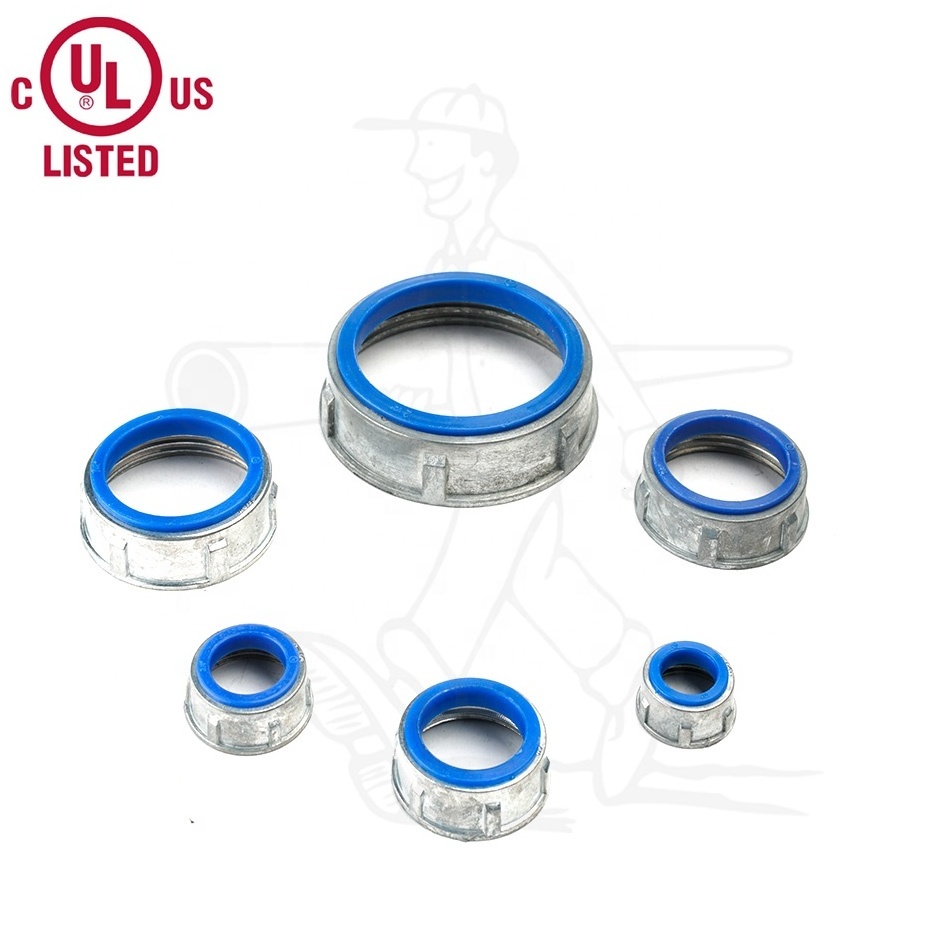 Insulated Electrical Conduit Bushing