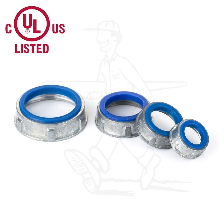 EMT IMC/Rigid Conduit Bushing--- Insulated