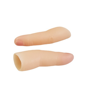 medical supplies prosthetics finger trade artificial silicone for prosthetic fingers