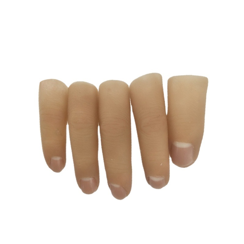 medical supplies prosthetics finger trade artificial silicone for prosthetic fingers